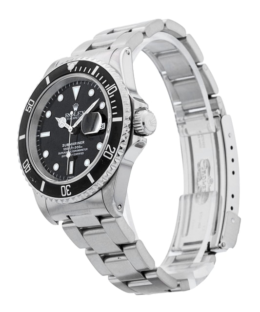 Rolex Submariner 16610 Image 2
